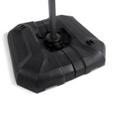 Patio Umbrella Base | Heavy-Duty Stand with High Weight Capacity | Durable Design for Stability in Windy Conditions