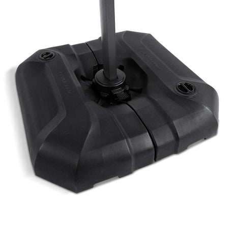 Patio Umbrella Base | Heavy-Duty Stand with High Weight Capacity | Durable Design for Stability in Windy Conditions