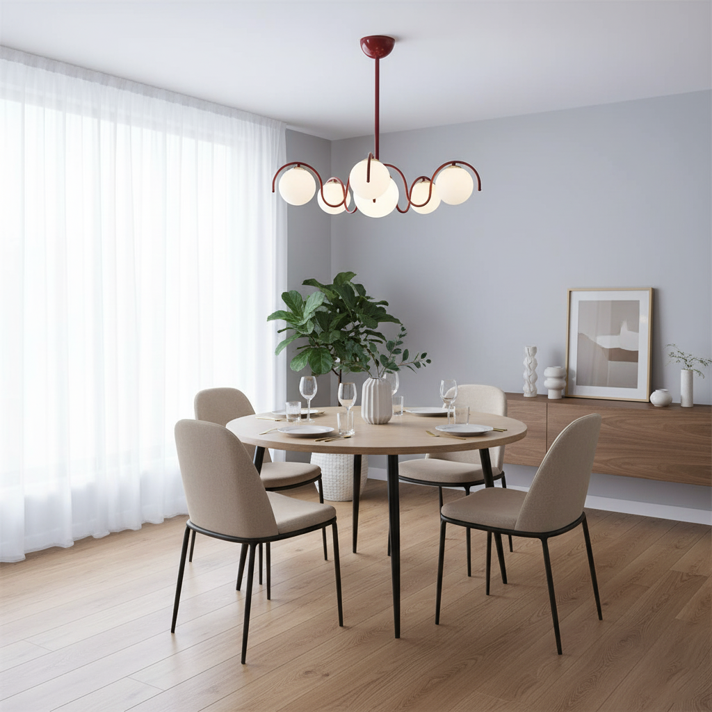 Petalaire chandelier