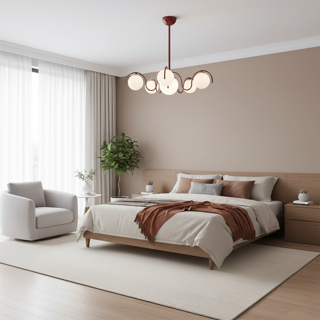 Petalaire chandelier