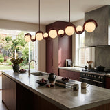 Lenox chandelier