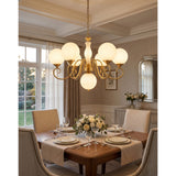 Evelyn chandelier