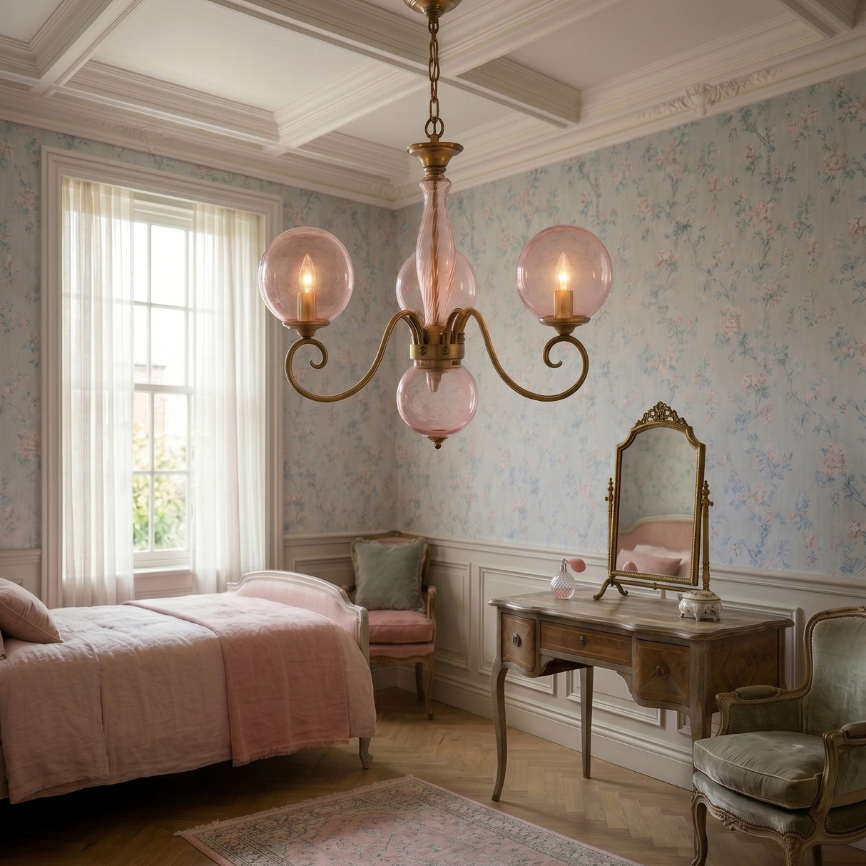 Evelyn chandelier