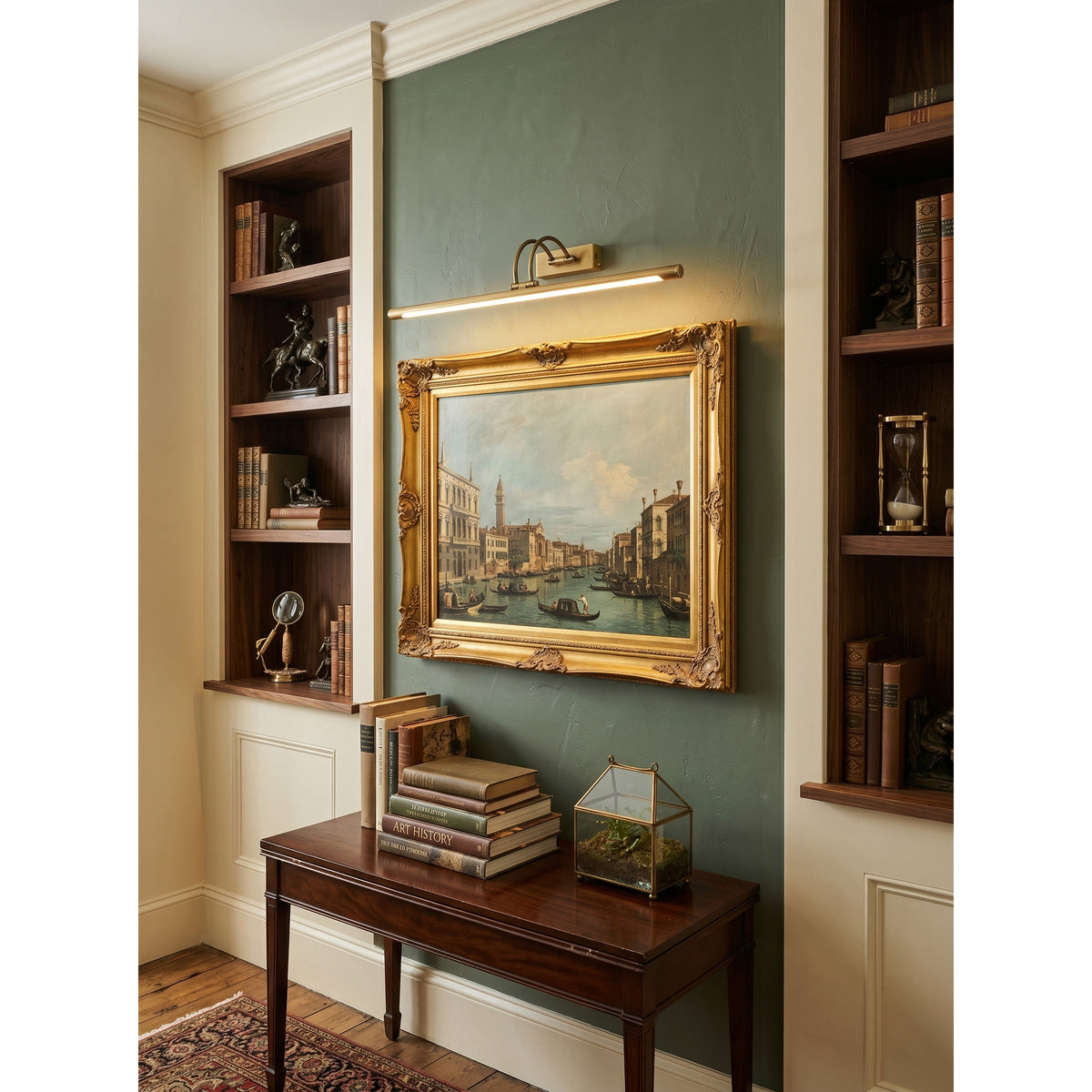 Alton wall lamp