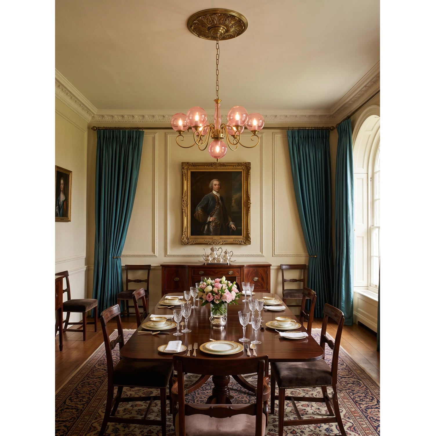 Evelyn chandelier