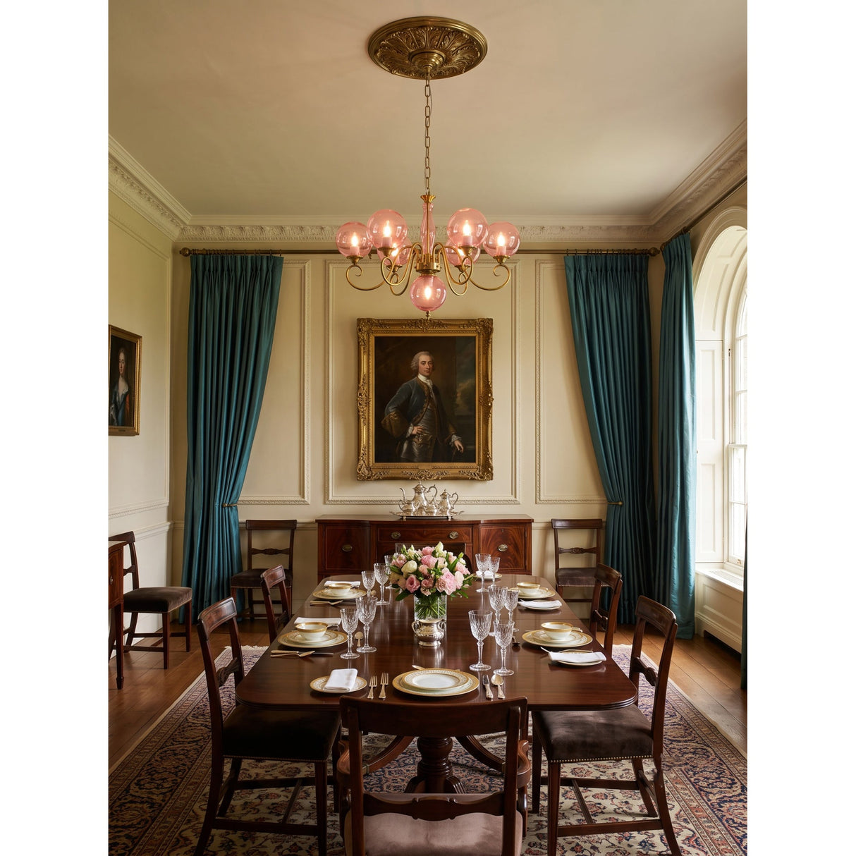Evelyn chandelier