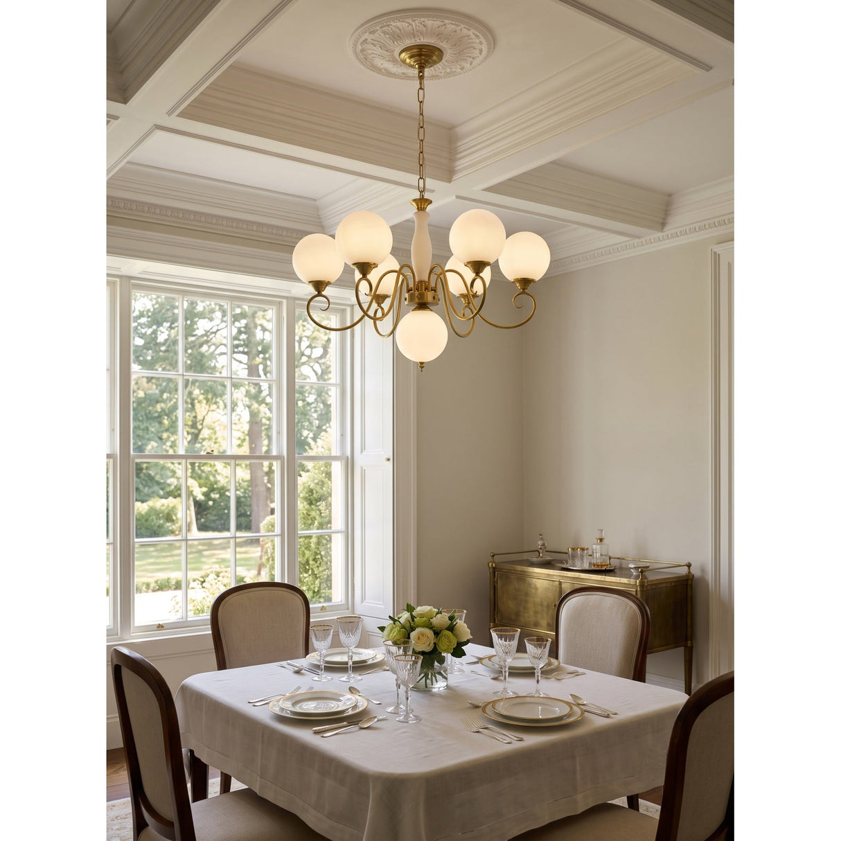 Evelyn chandelier