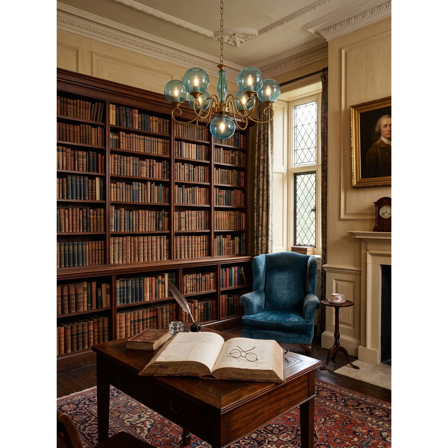 Evelyn chandelier