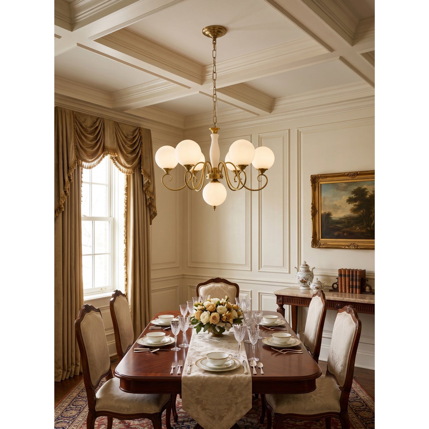 Evelyn chandelier