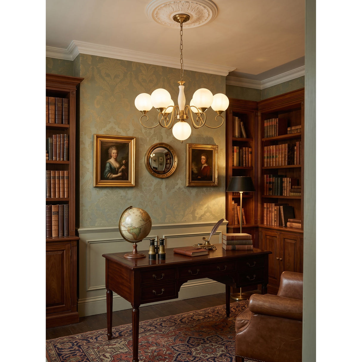 Evelyn chandelier