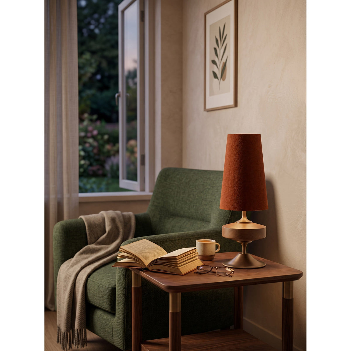 Alvar table lamp