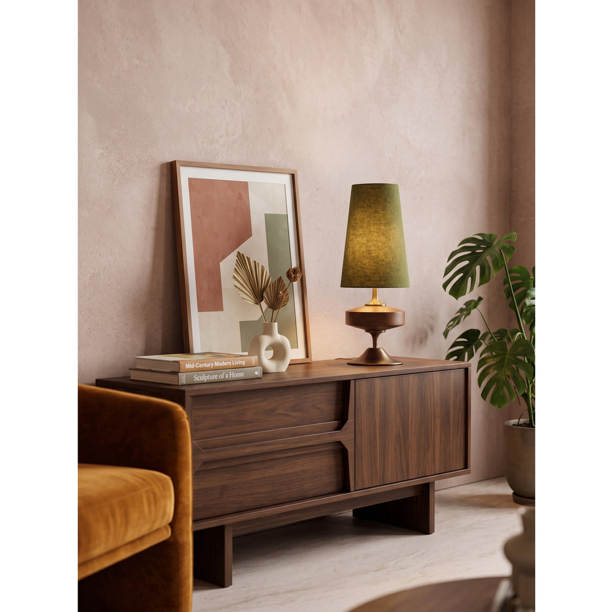Alvar table lamp