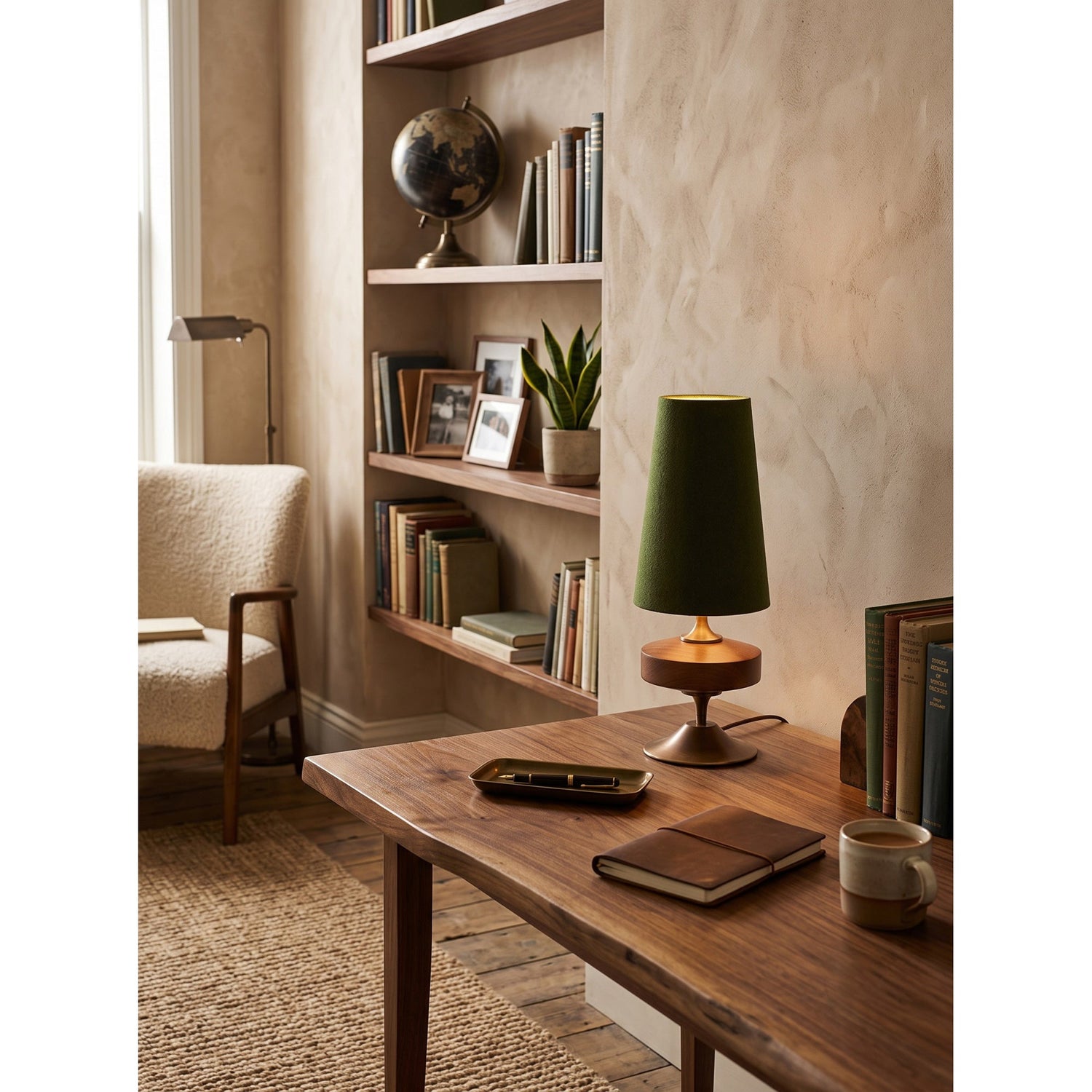 Alvar table lamp