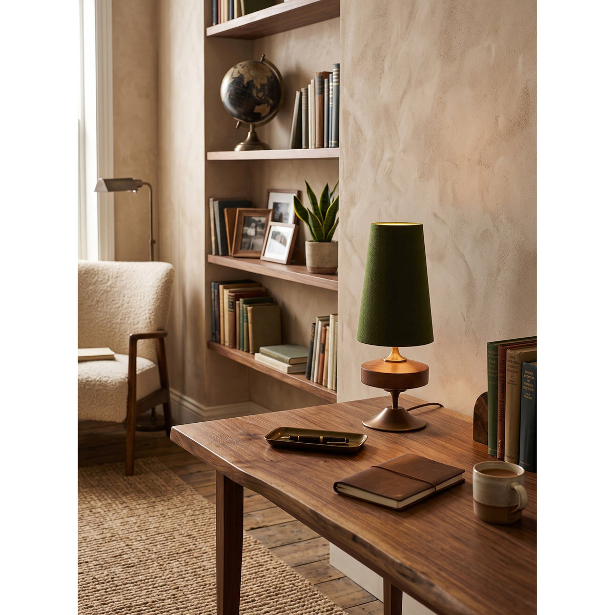 Alvar table lamp