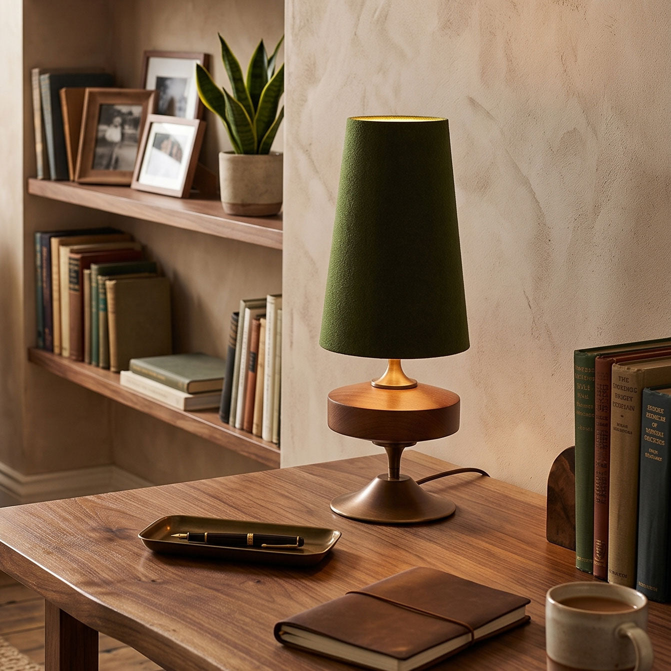 Alvar table lamp