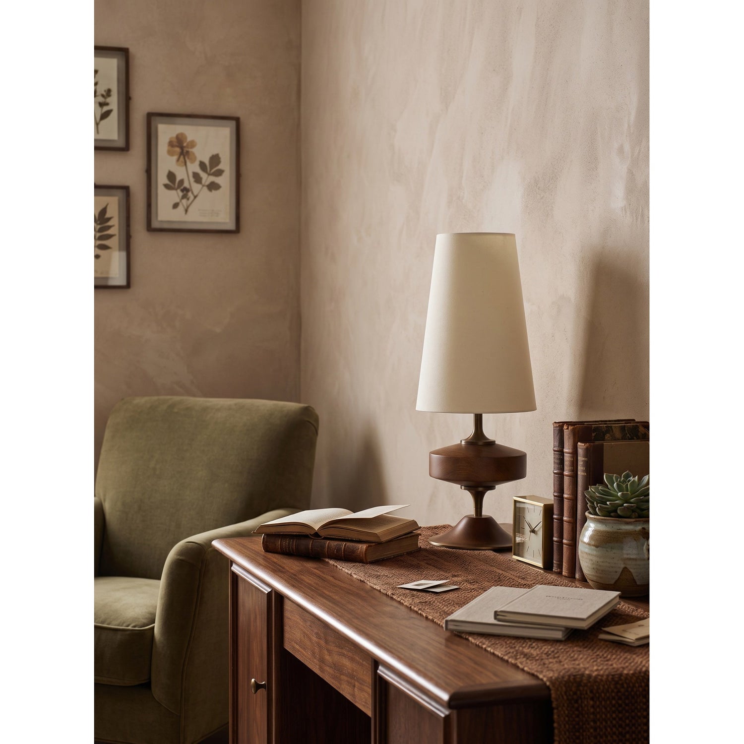Alvar table lamp