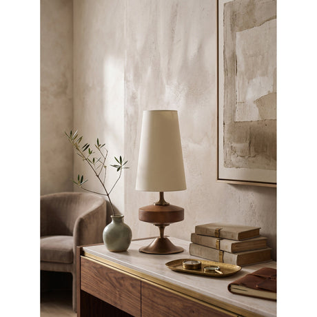 Alvar table lamp