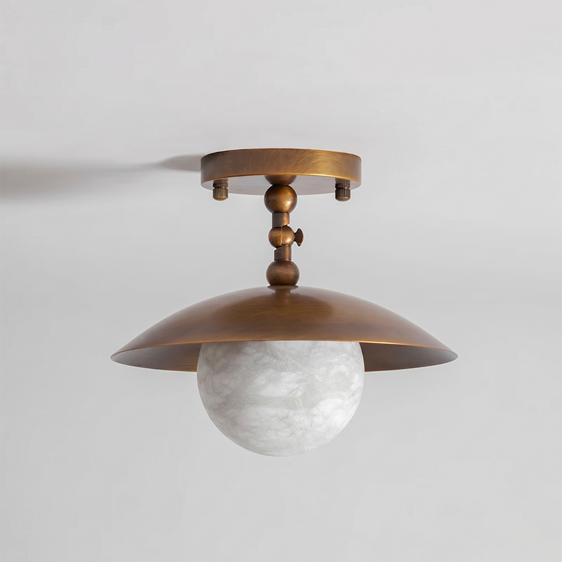 Marie ceiling light