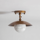 Marie ceiling light