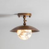 Marie ceiling light