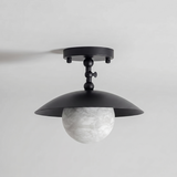 Marie ceiling light