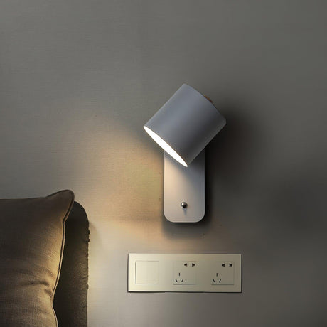 Cylo wall sconce