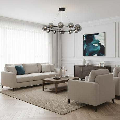 Rylian chandelier
