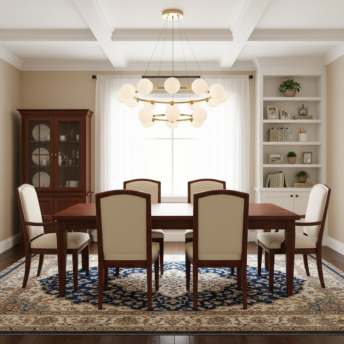 Rylian chandelier