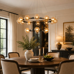 Rylian chandelier