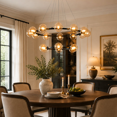 Rylian chandelier