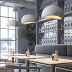 SakuLight | Organic Minimalist Handcrafted Pendant Lighting Fixture