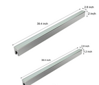 Waterproof In-Ground Outdoor LED Strip Light