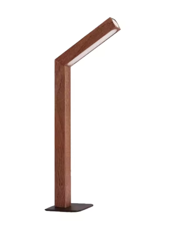 Nordic Collection | Cordless Table Lamp with Touch-Control Dimming | Portable Battery Operated Design for Flexible Lighting
