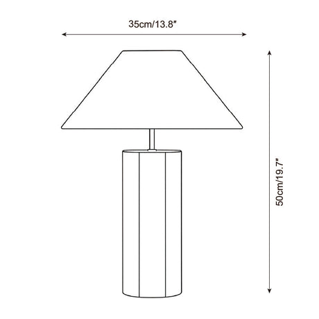 Sienvale table lamp