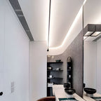 Skyline | Linear LED Ceiling Lights with Rotatable Base & Three Modes | Ultra-Thin Design for Modern Spaces