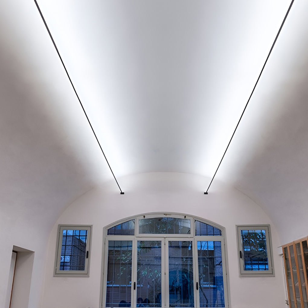 Skyline | Linear LED Ceiling Lights with Rotatable Base & Three Modes | Ultra-Thin Design for Modern Spaces