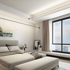 Skyline | Linear LED Ceiling Lights with Rotatable Base & Three Modes | Ultra-Thin Design for Modern Spaces