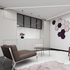 Skyline | Linear LED Ceiling Lights with Rotatable Base & Three Modes | Ultra-Thin Design for Modern Spaces