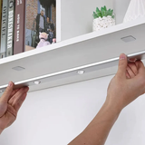 SmartGlow | LED Light Fixture with Motion Sensor & Adjustable Color | Energy Efficient Lighting for Home Convenience
