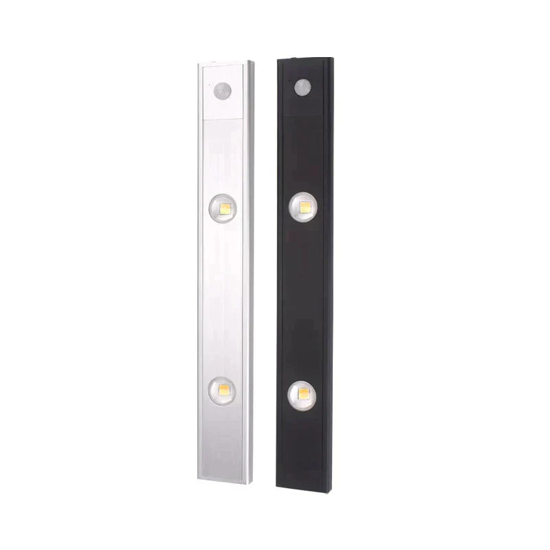 SmartGlow | LED Light Fixture with Motion Sensor & Adjustable Color | Energy Efficient Lighting for Home Convenience