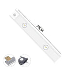 SmartGlow | LED Light Fixture with Motion Sensor & Adjustable Color | Energy Efficient Lighting for Home Convenience