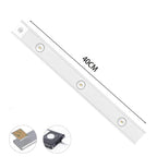 SmartGlow | LED Light Fixture with Motion Sensor & Adjustable Color | Energy Efficient Lighting for Home Convenience