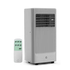 Smart Compact | Portable AC Unit with 8,000 BTU Cooling Power | Ideal for Rooms up to 350 Sq.Ft.