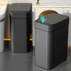 Smart Sensor Bin | Touchless Kitchen Trash Can with Dual-Sensor Modes | Slim Design for Modern Convenience