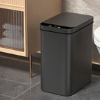 Smart Sensor Bin | Touchless Kitchen Trash Can with Dual-Sensor Modes | Slim Design for Modern Convenience