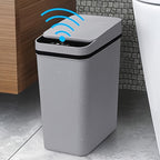 Smart Sensor Bin | Touchless Kitchen Trash Can with Dual-Sensor Modes | Slim Design for Modern Convenience