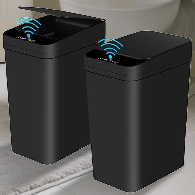 Smart Sensor Bin | Touchless Kitchen Trash Can with Dual-Sensor Modes | Slim Design for Modern Convenience