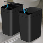 Smart Sensor Bin | Touchless Kitchen Trash Can with Dual-Sensor Modes | Slim Design for Modern Convenience