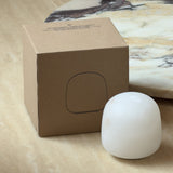 Snowflake table lamp