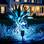 Solar Waterproof IP65 Outdoor LED Spot Light for Landscape and Garden Lighting
